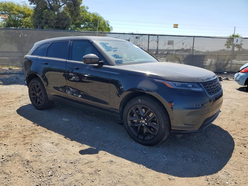 2026 Land rover RANGE ROVER VIN SALYJ2EX9TA815922 COPART salvage auction — REAR END, Ca - Salvage Certificate, sold $28,000 on 2026-07-17 (photo 4)
