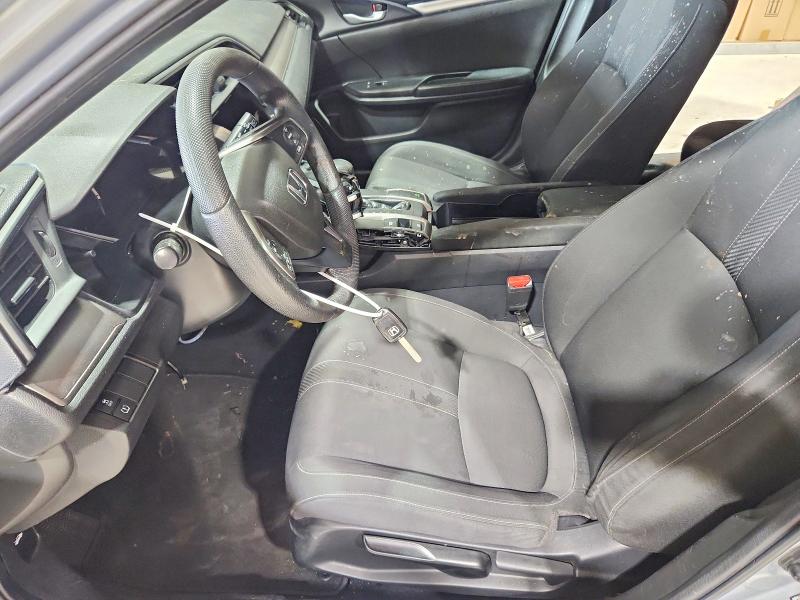 2018 Honda VIN SHHFK7H26JU214978 COPART salvage auction — REAR END, Pa - Certificate Of Salvage, sold $1,200 on 2026-07-17 (photo 7)