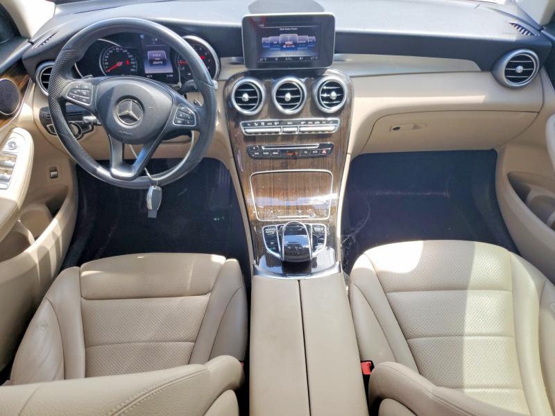 2016 Mercedes-benz VIN WDC0G4JB8GF113490 COPART salvage auction — REAR END, Fl - Certificate Of Title, sold $4,350 on 2026-07-07 (photo 8)