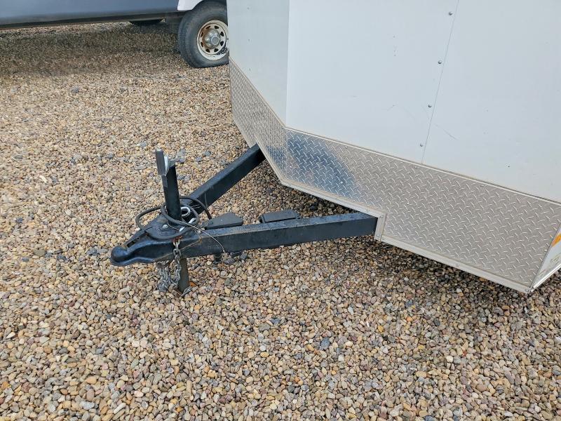 2021 Wells Cargo VIN 7KC1E1629MT000585 COPART salvage auction — WATER/FLOOD, TX - SALVAGE TITLE-FLOOD DAMAGE, sold $150 on 2026-07-30 (photo 7)