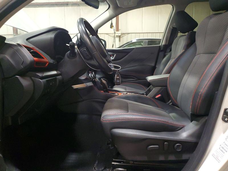2019 Subaru Forester VIN JF2SKAPC5KH504770 COPART salvage auction — REAR END, Pa - Certificate Of Salvage, sold $7,500 on 2026-07-14 (photo 7)