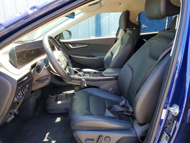 2023 Kia Ev6 VIN KNDC34LA9P5610086 COPART salvage auction — FRONT END, WI - CERTIFICATE OF TITLE, sold $7,400 on 2026-07-15 (photo 7)