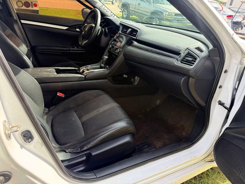 2019 Honda Civic VIN 19XFC2F82KE049933 COPART salvage auction — MINOR DENT/SCRATCHES, Ms - Certificate Of Title (P), sold $4,400 on 2026-07-09 (photo 5)