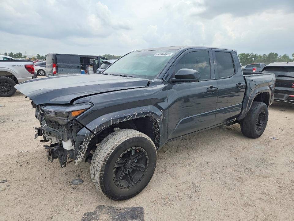 2025 Toyota Tacoma VIN 3TYKD5HN9ST020021 — COPART salvage auction photo