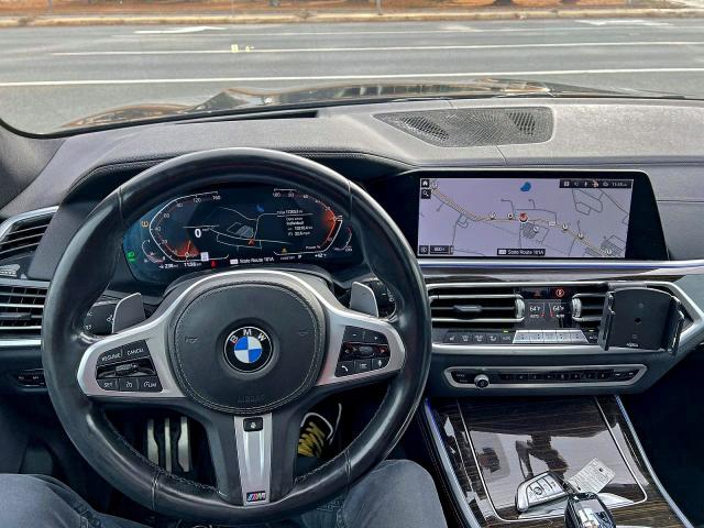2021 BMW X5 VIN 5UXCR6C04M9G98133 COPART salvage auction — MINOR DENT/SCRATCHES, Il - Certificate Of Title (P), sold $21,400 on 2026-07-08 (photo 7)