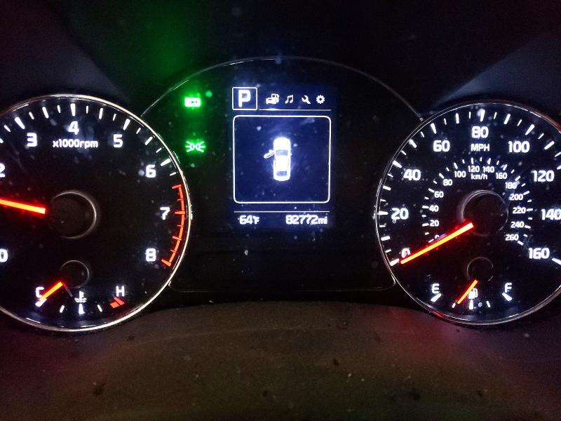2018 Kia Forte VIN 3KPFL4A77JE235394 COPART salvage auction — FRONT END, Ak - Certificate Of Vehicle Title, sold $3,150 on 2026-07-21 (photo 9)
