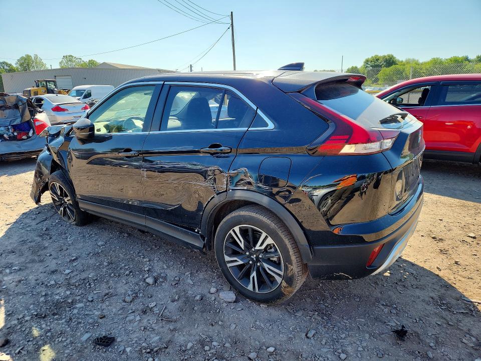 2024 Mitsubishi ECLIPSE VIN JA4ATWAA6RZ042813 COPART salvage auction — SIDE, Pa - Certificate Of Salvage, sold $175 on 2026-07-29 (photo 2)