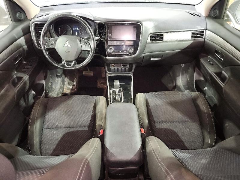 2017 Mitsubishi Outlander VIN JA4AZ3A33HZ007160 COPART salvage auction — SIDE, Wv - Certificate Of Title, sold $2,000 on 2026-07-07 (photo 8)