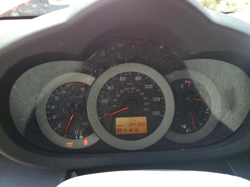 2012 Toyota Rav4 VIN JTMRF4DV2C5057956 COPART salvage auction — MINOR DENT/SCRATCHES, Nv - Certificate Of Title, sold $2,350 on 2026-07-28 (photo 9)