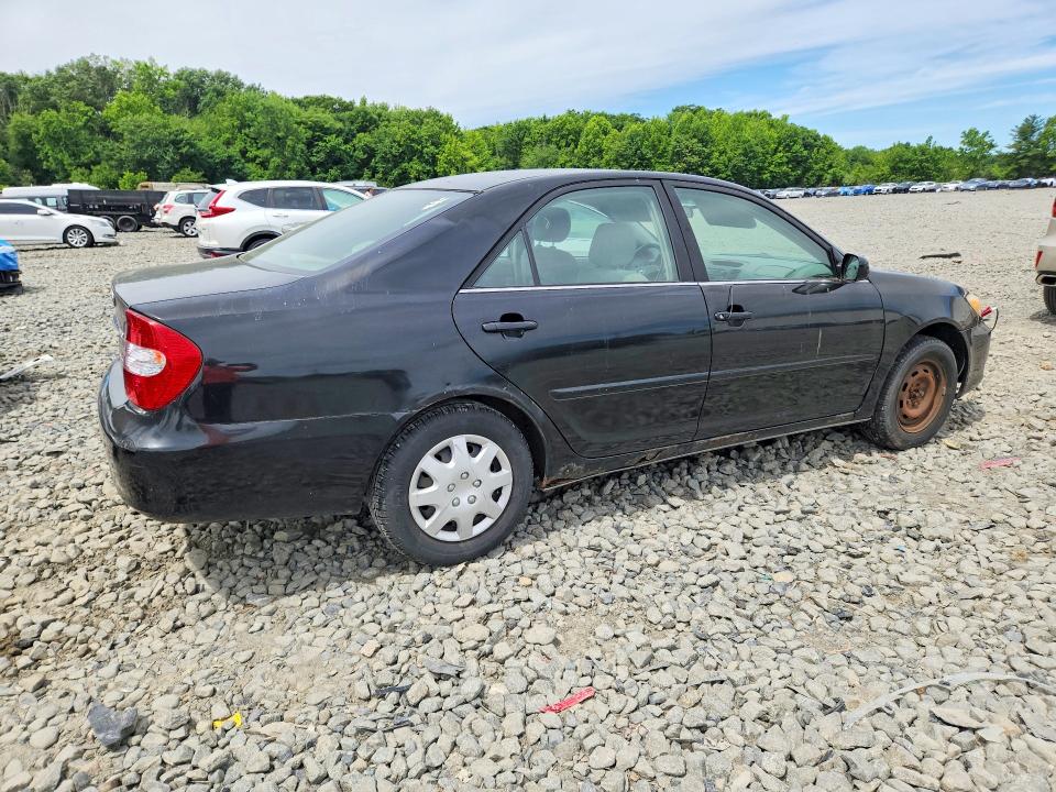 2004 Toyota Camry VIN JTDBE32K140261377 COPART salvage auction — MINOR DENT/SCRATCHES, NJ - CERTIFICATE OF TITLE, sold $400 on 2026-07-15 (photo 3)