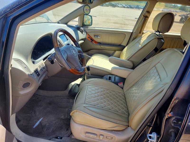 2002 Lexus Rx 300 VIN JTJGF10U820143526 COPART salvage auction — MINOR DENT/SCRATCHES, Ca - Dlr/Dis/Exp Only Salvage Title, sold $375 on 2026-07-15 (photo 7)
