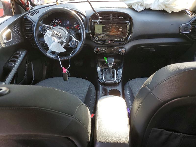 2020 Kia Soul VIN KNDJ33AU0L7111030 COPART salvage auction — FRONT END, On - Permit Salvage, sold $1,450 on 2026-07-02 (photo 8)