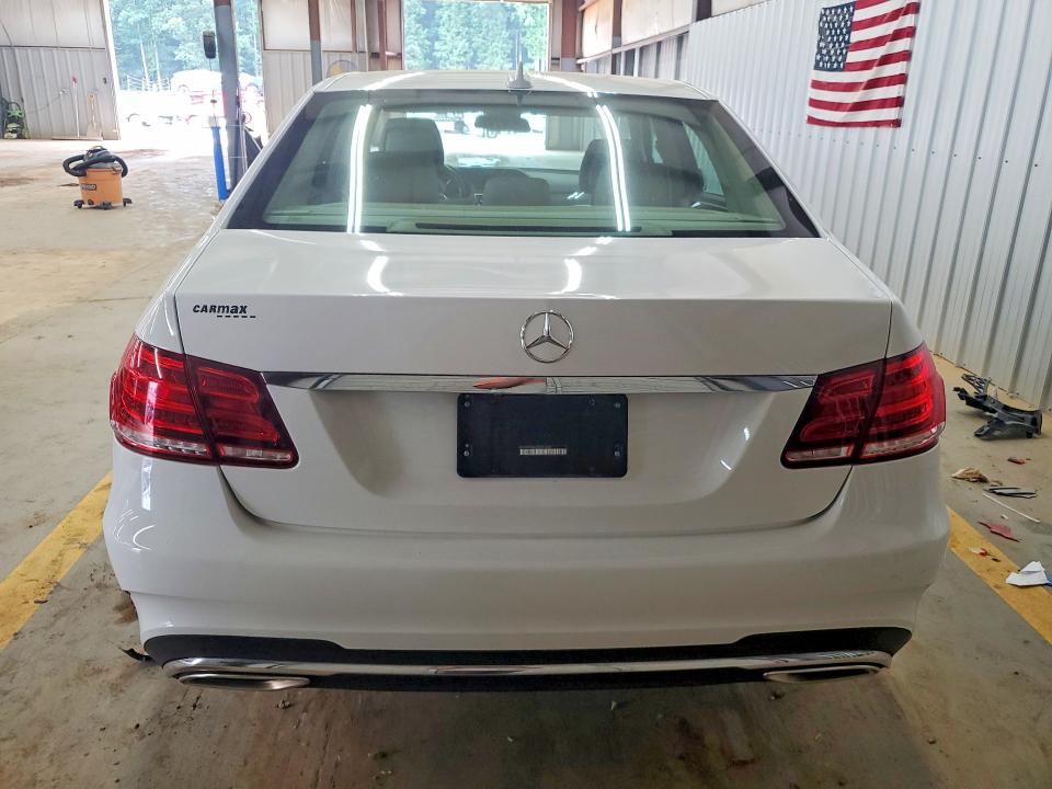 2016 Mercedes-benz E-klasse VIN WDDHF5KB3GB261835 COPART salvage auction — FRONT END, Nc - Salvage Certificate Of Title, sold $200 on 2026-07-29 (photo 6)