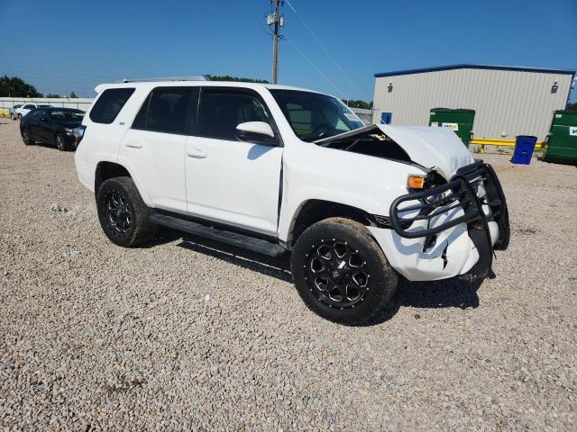 2016 Toyota 4runner VIN JTEZU5JR3G5119630 COPART salvage auction — FRONT END, Al - Cert Of Title-Salvage Title, sold $6,100 on 2026-07-15 (photo 4)