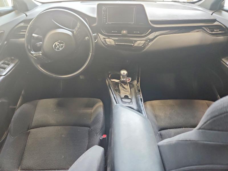 2018 Toyota C-hr VIN NMTKHMBX0JR013184 COPART salvage auction — FRONT END, Wi - Certificate Of Title, sold $300 on 2026-07-29 (photo 8)