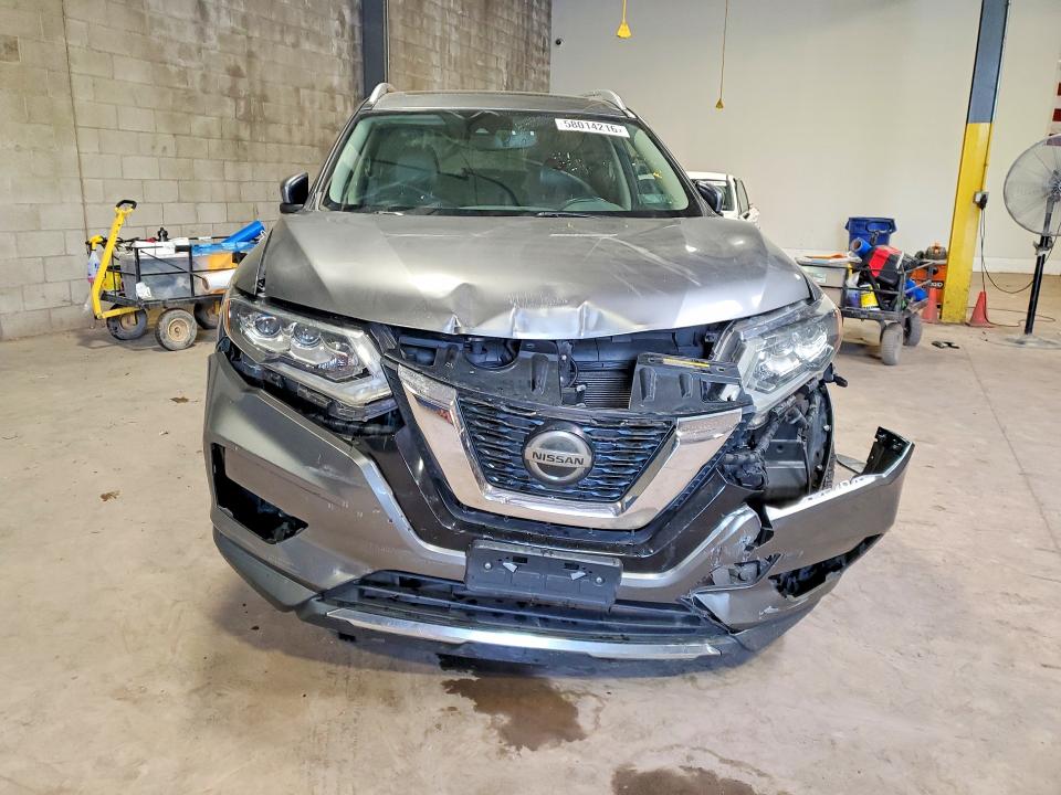 2018 Nissan VIN JN8AT2MVXJW341969 COPART salvage auction — FRONT END, Pa - Certificate Of Salvage, sold $4,600 on 2026-07-06 (photo 5)