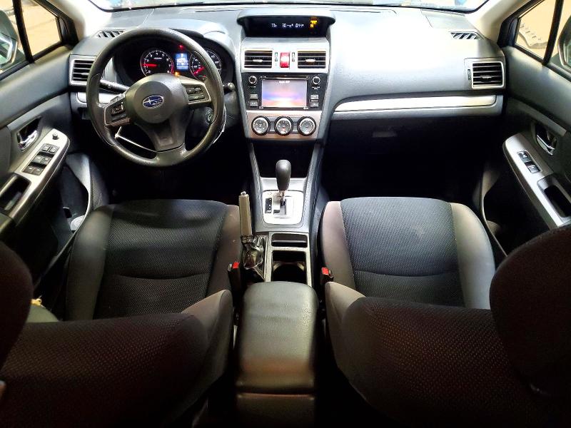 2015 Subaru Impreza VIN JF1GJAC68FH016822 COPART salvage auction — SIDE, Pa - Certificate Of Salvage, sold $700 on 2026-07-15 (photo 8)