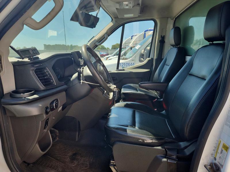 2022 Ford Transit VIN 1FDBW5Z84NKA01530 COPART salvage auction — MINOR DENT/SCRATCHES, Ga - Certificate Of Title, sold $8,000 on 2026-07-27 (photo 7)