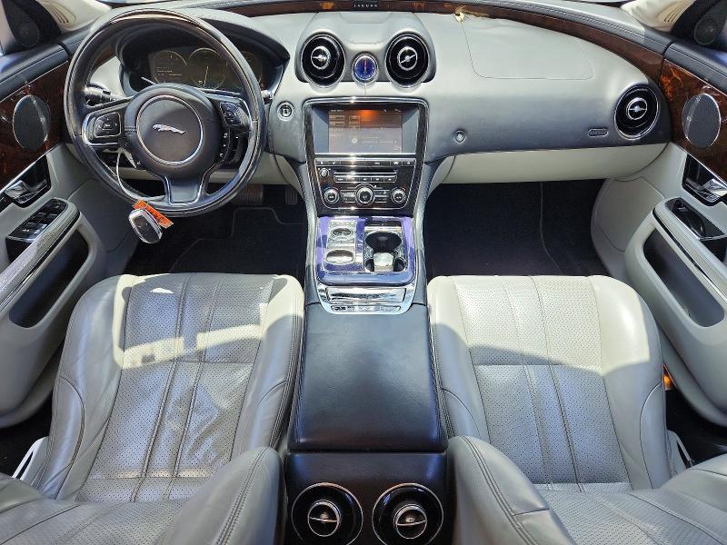 2011 Jaguar Xj VIN SAJWA1CB7BLV21746 COPART salvage auction — MECHANICAL, Tx - Certificate Of Title (P), sold $5 on 2026-07-16 (photo 8)