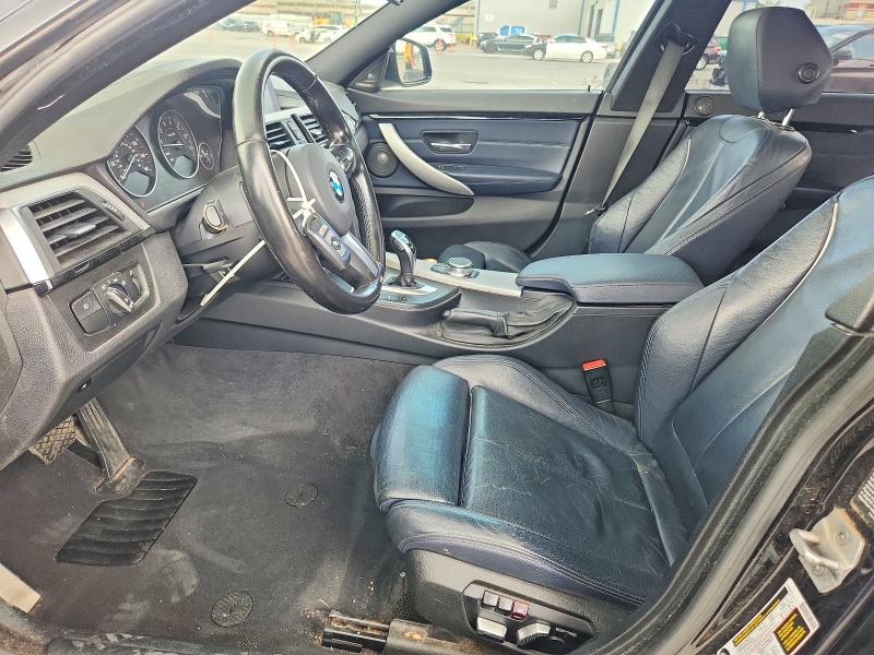 2018 BMW 4 series VIN WBA4J7C56JBB98880 COPART salvage auction — REAR END, FL - CERT OF TITLE SLVG REBUILDABLE, sold $10,600 on 2026-07-15 (photo 7)