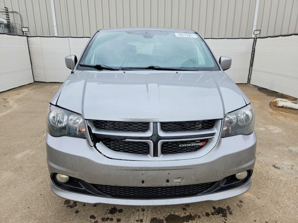 2019 Dodge Grand caravan VIN 2C4RDGEG6KR515748 COPART salvage auction — MECHANICAL, Ab - Bos - Active, sold $2,900 on 2026-07-09 (photo 5)