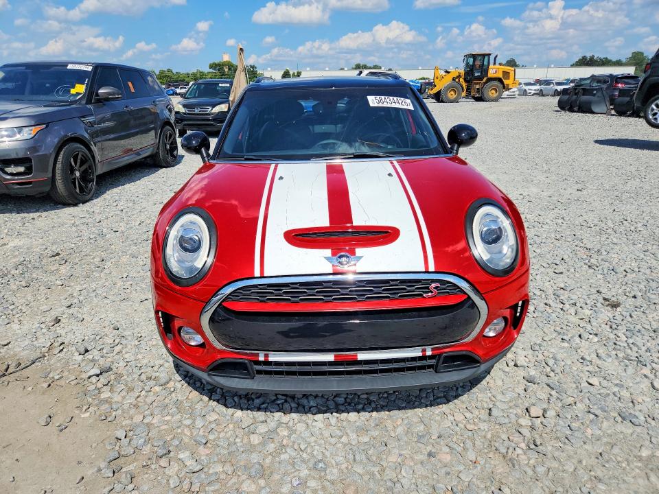 2018 Mini VIN WMWLU5C53J2G03231 COPART salvage auction — MINOR DENT/SCRATCHES, Fl - Cert Of Title Slvg Rebuildable, sold $4,000 on 2026-07-08 (photo 5)