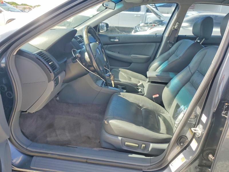2004 Honda Accord VIN JHMCM56704C015751 COPART salvage auction — FRONT END, FL - CERT OF TITLE SLVG REBUILDABLE, sold $325 on 2026-07-24 (photo 7)