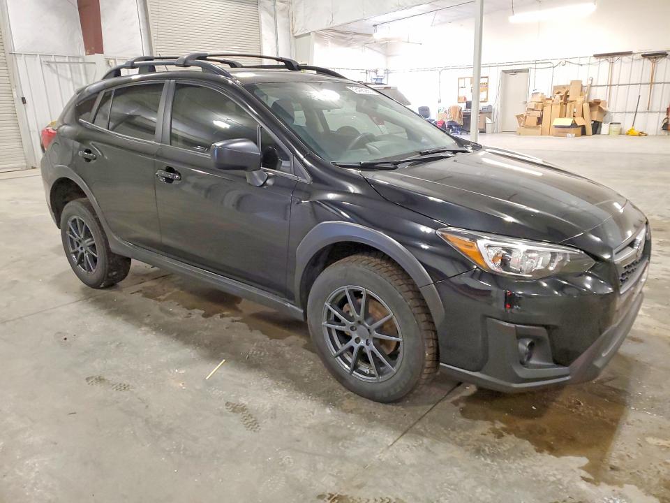 2020 Subaru VIN JF2GTABC9L8256535 COPART salvage auction — SIDE, Mn - Cert Of Title-Salvage, sold $4,250 on 2026-07-15 (photo 4)