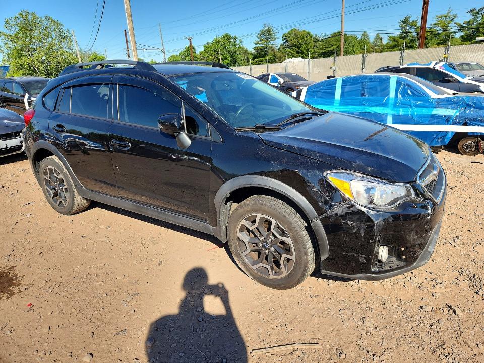 2016 Subaru Xv VIN JF2GPAKC3G8208359 COPART salvage auction — SIDE, Pa - Certificate Of Salvage, sold $1,100 on 2026-07-13 (photo 4)
