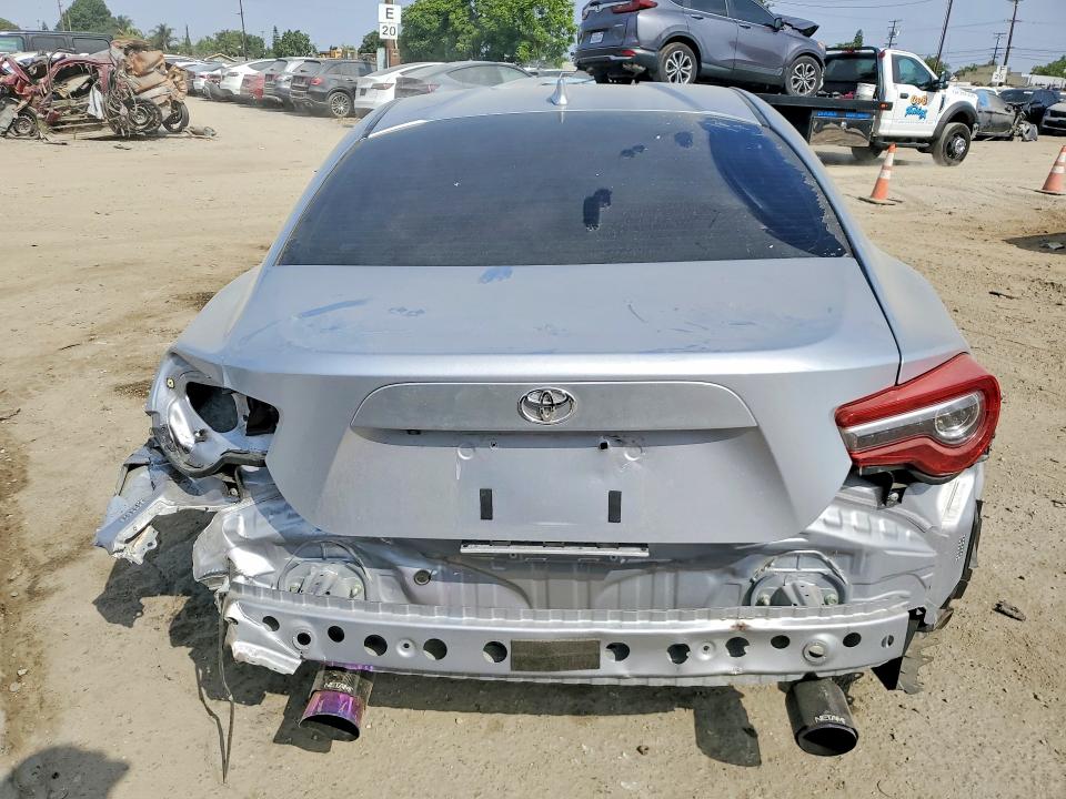 2020 Toyota VIN JF1ZNAA16L8752206 COPART salvage auction — ALL OVER, Ca - Salvage Certificate, sold $2,800 on 2026-07-13 (photo 6)
