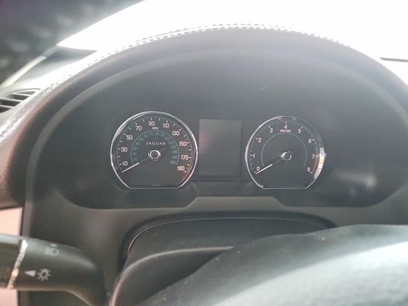 2013 Jaguar Xf VIN SAJWA0ESXDPS83359 COPART salvage auction — MINOR DENT/SCRATCHES, MT - CERTIFICATE OF TITLE (P), sold $650 on 2026-07-31 (photo 9)