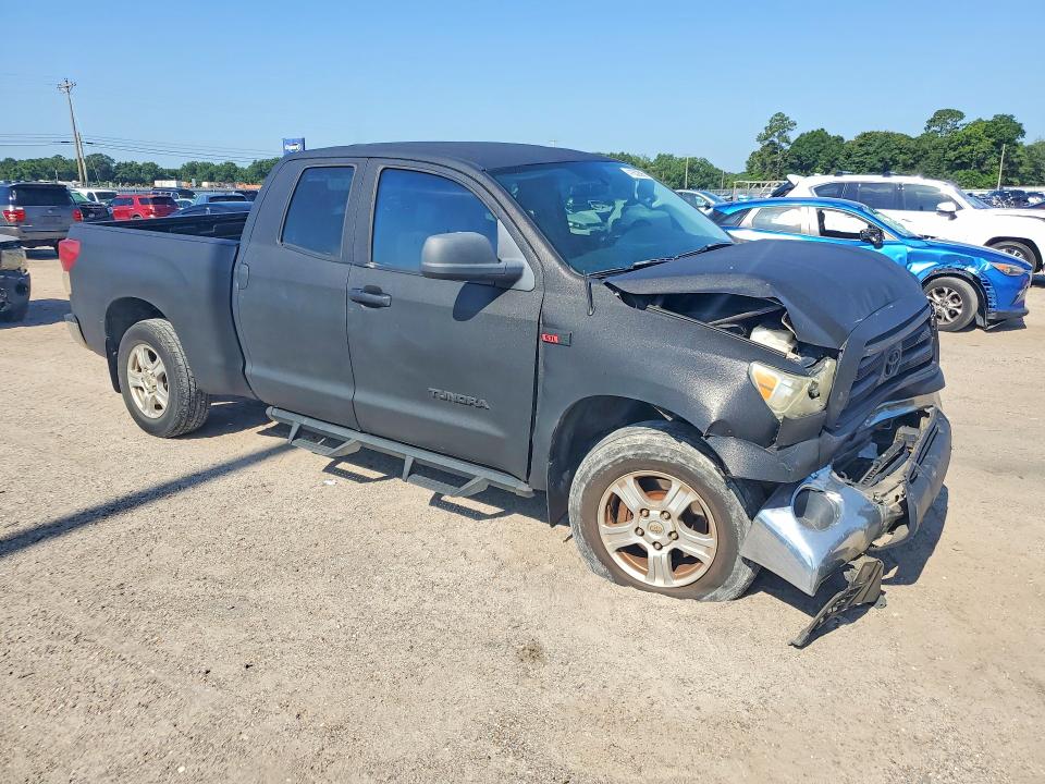 2010 Toyota Tundra VIN 5TFRY5F1XAX086598 COPART salvage auction — FRONT END, Al - Cert Of Title-Salvage Title, sold $2,900 on 2026-07-30 (photo 4)