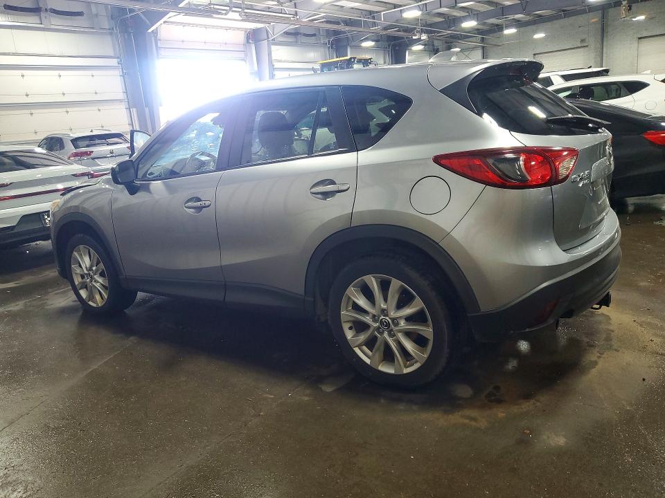 2015 Mazda Cx-5 VIN JM3KE4DY9F0539900 COPART salvage auction — FRONT END, Mn - Cert Of Title-Salvage, sold $2,450 on 2026-07-09 (photo 2)