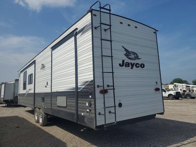 2023 Jaco jay flight VIN 1UJBC0BV1P11K0080 COPART salvage auction — HAIL, IA - CERTIFICATE OF TITLE, sold $5,500 on 2026-07-28 (photo 3)