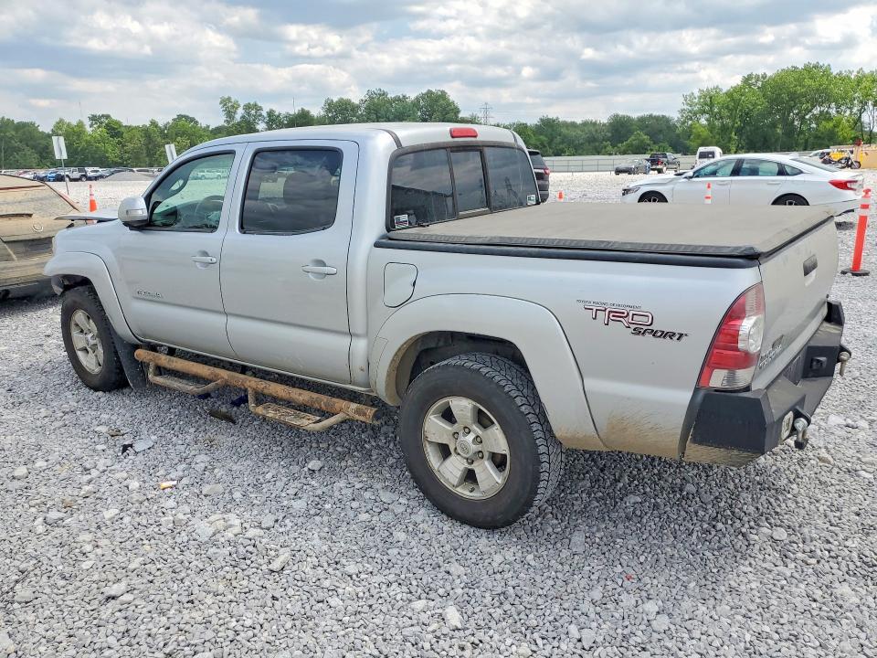 2013 Toyota Tacoma VIN 5TFLU4ENXDX077131 COPART salvage auction — FRONT END, Oh - Cert Of Title-Salvage, sold $6,300 on 2026-07-10 (photo 2)