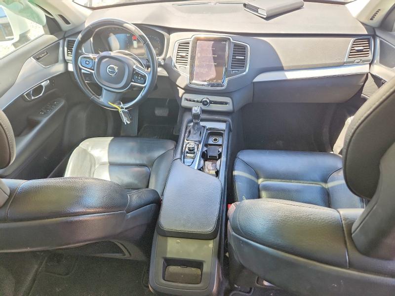 2016 Volvo Xc90 VIN YV4102XK2G1088543 COPART salvage auction — FRONT END, CO - PUBLIC - SALVAGE TITLE, sold $3,100 on 2026-07-07 (photo 8)