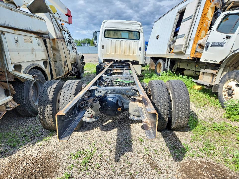 2021 Freightliner M2 106 VIN 3ALACWFC5MDMM7196 COPART salvage auction — ROLLOVER, MN - CERT OF TITLE-SALVAGE, sold $8,000 on 2026-08-26 (photo 6)