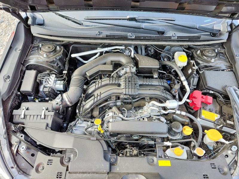 2025 Subaru VIN JF1GUABC3S8268325 COPART salvage auction — FRONT END, In - Certificate Of Title, sold $4,100 on 2026-07-30 (photo 7)
