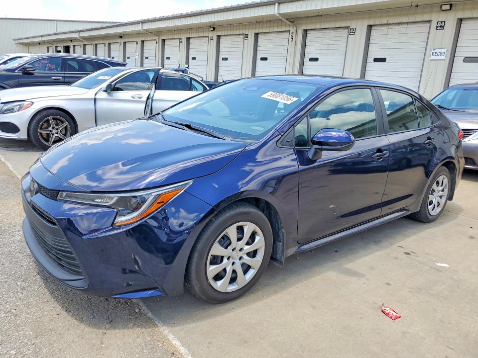 2024 Toyota Corolla VIN 5YFB4MDE9RP080217 — COPART salvage auction photo