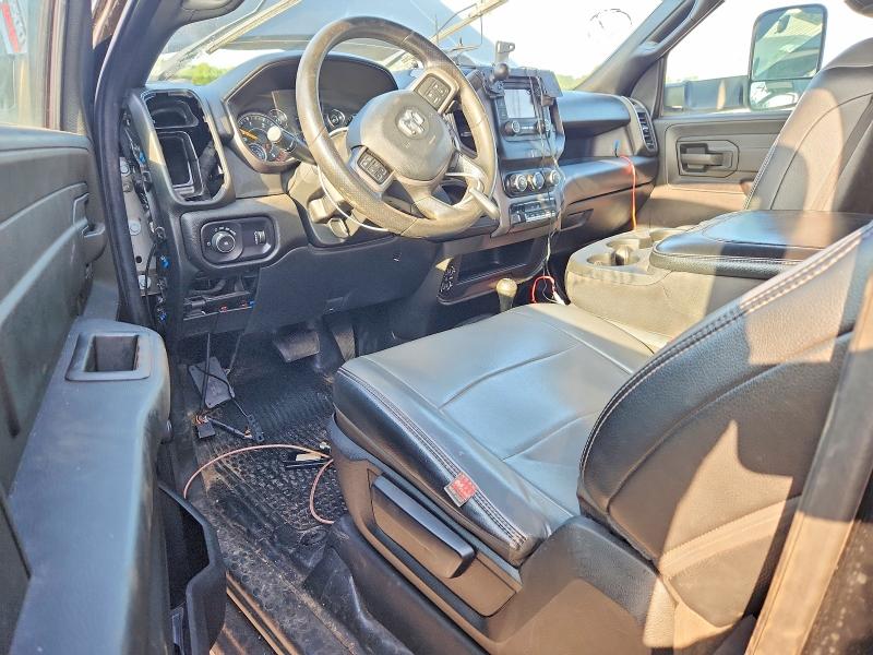 2022 Ram 5500 VIN 3C7WRNDL5NG213064 COPART salvage auction — STRIPPED, In - Certificate Of Title, sold $25,000 on 2026-07-27 (photo 8)