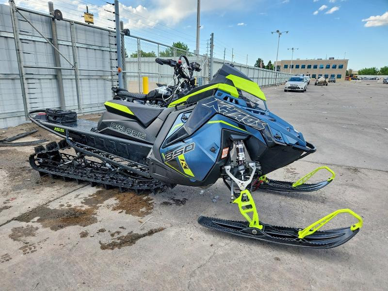2023 Polaris VIN SN1TFG8R5PC242294 COPART salvage auction — SIDE, Co - Certificate Of Title, sold $2,700 on 2026-07-20 (photo 1)