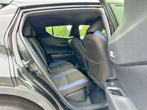 2020 Toyota C-hr VIN JTNKHMBX5L1078173 COPART salvage auction — MINOR DENT/SCRATCHES, NC - CERTIFICATE OF TITLE, sold $7,900 on 2026-07-11 (photo 6)