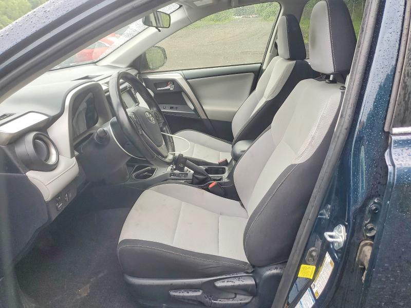 2018 Toyota Rav 4 VIN JTMRFREV0JJ217980 COPART salvage auction — REAR END, NY - MV-907A SALVAGE CERTIFICATE, sold $5,700 on 2026-07-28 (photo 7)