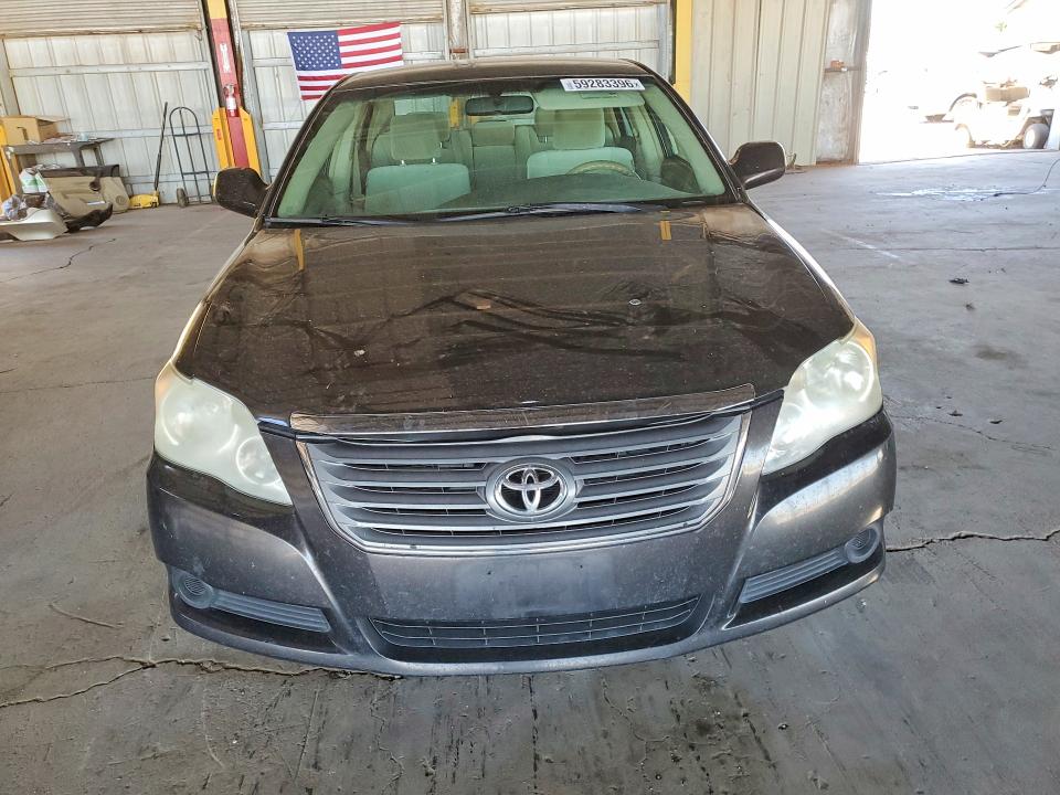 2009 Toyota Avalon VIN 4T1BK36B09U347956 COPART salvage auction — MECHANICAL, Az - Certificate Of Title, sold $300 on 2026-07-08 (photo 5)