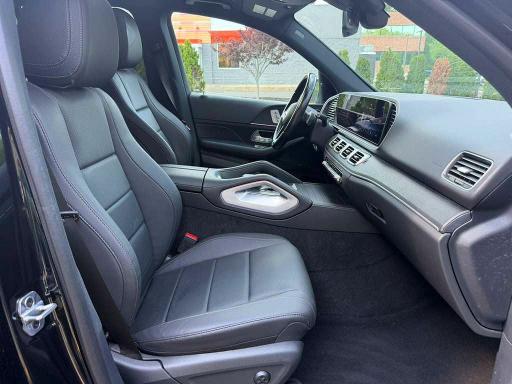2024 Mercedes-benz Gle VIN 4JGFB4FB1RB250557 COPART salvage auction — MINOR DENT/SCRATCHES, Ny - Certificate Of Title (P), sold $36,750 on 2026-07-30 (photo 8)