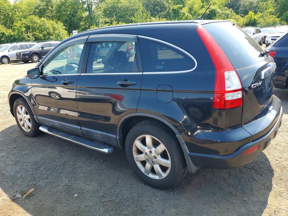 2009 Honda Cr-v VIN 5J6RE485X9L025459 COPART salvage auction — MINOR DENT/SCRATCHES, MA - CERTIFICATE OF TITLE (P), sold $1,650 on 2026-07-02 (photo 2)