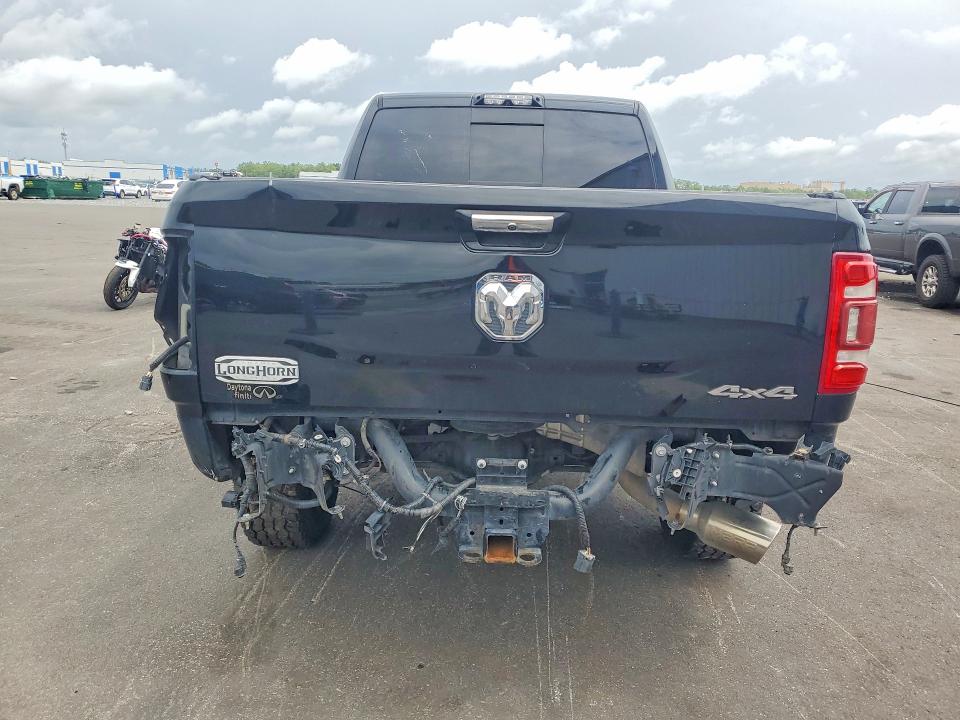 2020 Ram VIN 3C6UR5GL2LG287126 COPART salvage auction — FRONT END, Fl - Certificate Of Title, sold $14,800 on 2026-07-29 (photo 6)