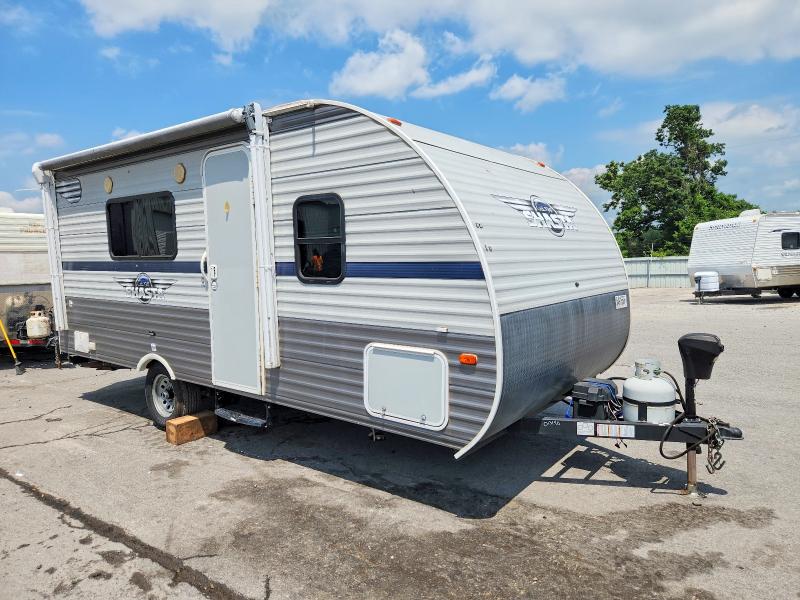 2019 Foresriver VIN 5ZT2SSGC9KE013140 COPART salvage auction — HAIL, TX - CERTIFICATE OF TITLE, sold $650 on 2026-07-13 (photo 1)