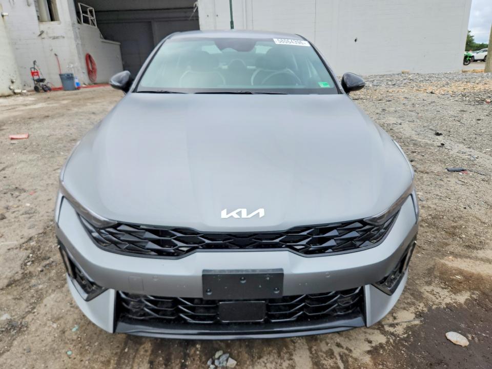 2026 Kia VIN KNAG64J72T5450320 COPART salvage auction — REAR END, Va - Cert Of Title - Salvage, sold $9,700 on 2026-07-08 (photo 5)