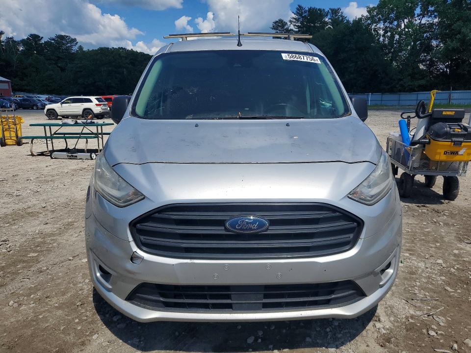2019 Ford Transit connect VIN NM0LS7F26K1415388 COPART salvage auction — MINOR DENT/SCRATCHES, Ga - Certificate Of Title, sold $2,600 on 2026-07-20 (photo 5)